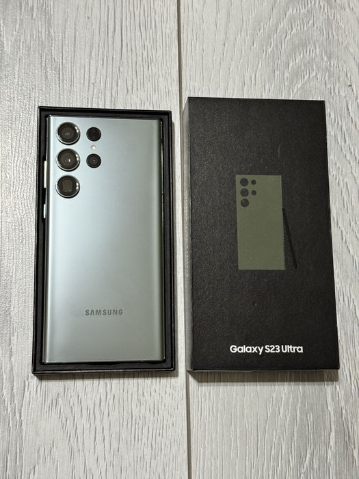Samsung S23 Ultra 256 gb Ram 12 5G