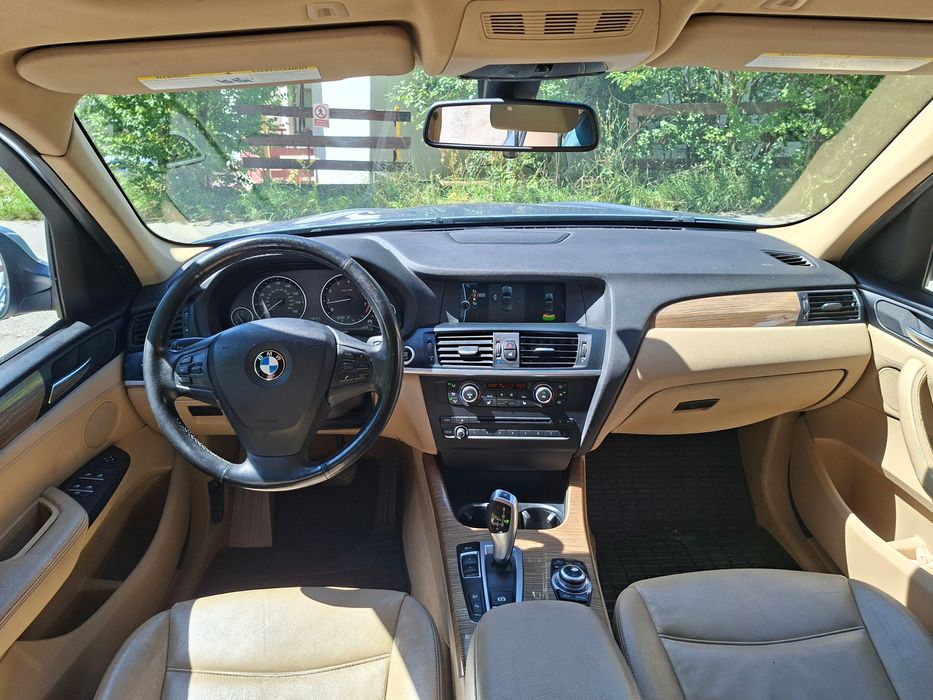 BMW X3 2013 Automatic