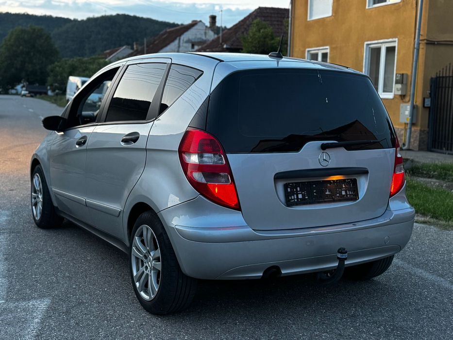 mercedes a-class a180 cdi