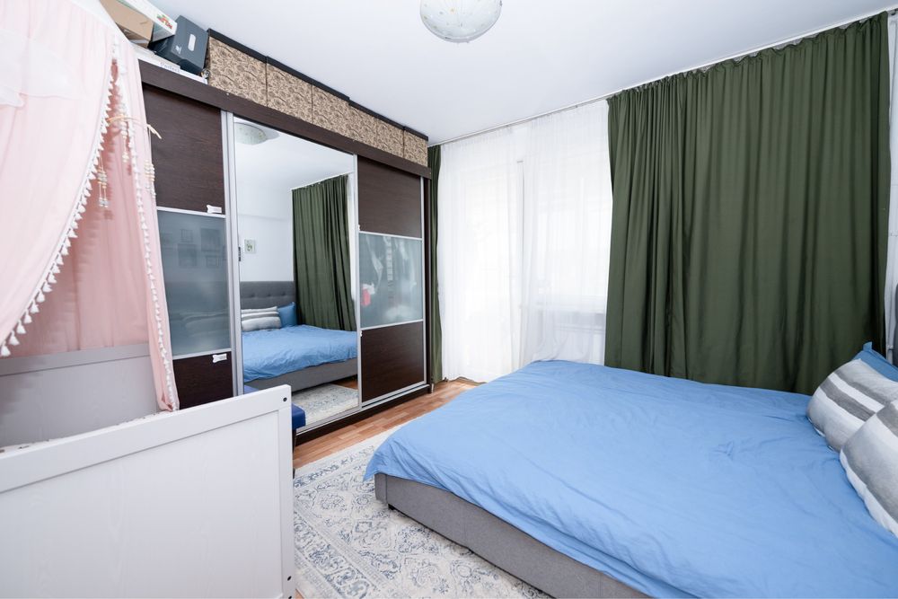 Apartament 2 camere decomandat, zona semi-centrala