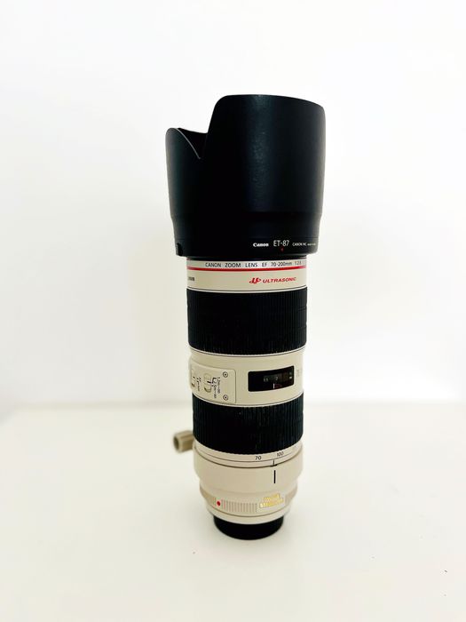 Vând Canon EF 70-200mm f/2.8L IS USM II