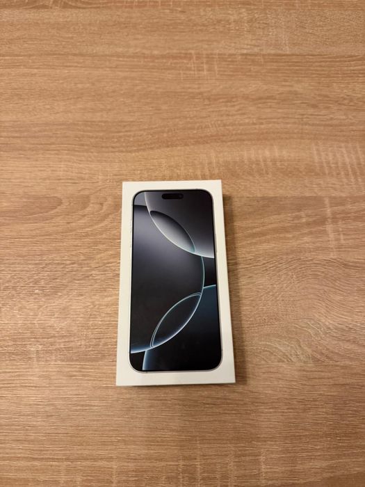 Iphone 16 Pro Max 256gb