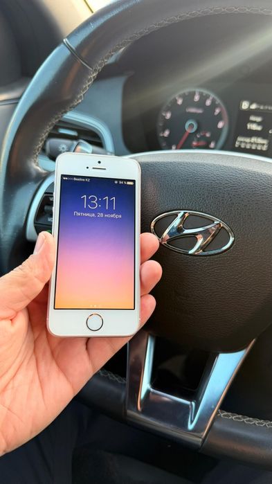 Iphone Se1  RK  16GB  Rose