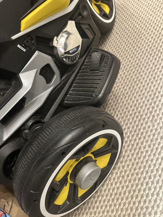 Motocicleta ele ctrica copii 3 - 7 ani