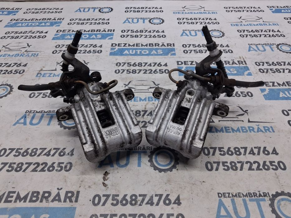 Etrieri / Etrier spate vw Golf 5 / Golf 5 Plus 2008