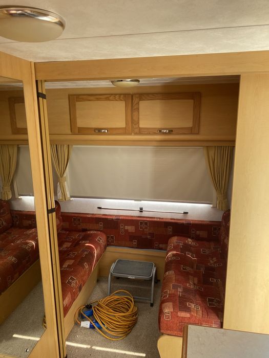 Elddis Avante 505 2005