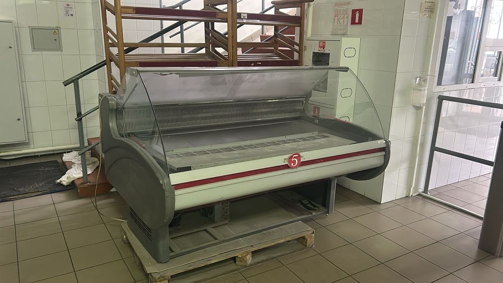 Витрина магазинная