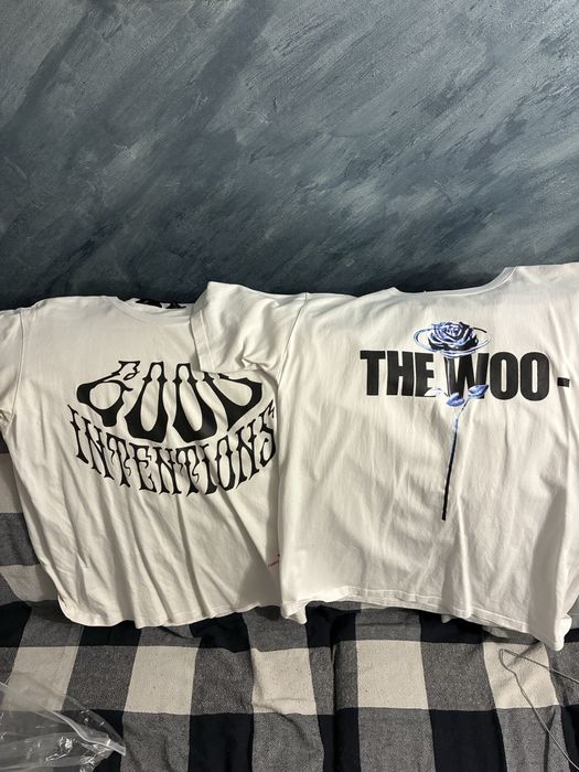 Tricouri V-lone la pachet