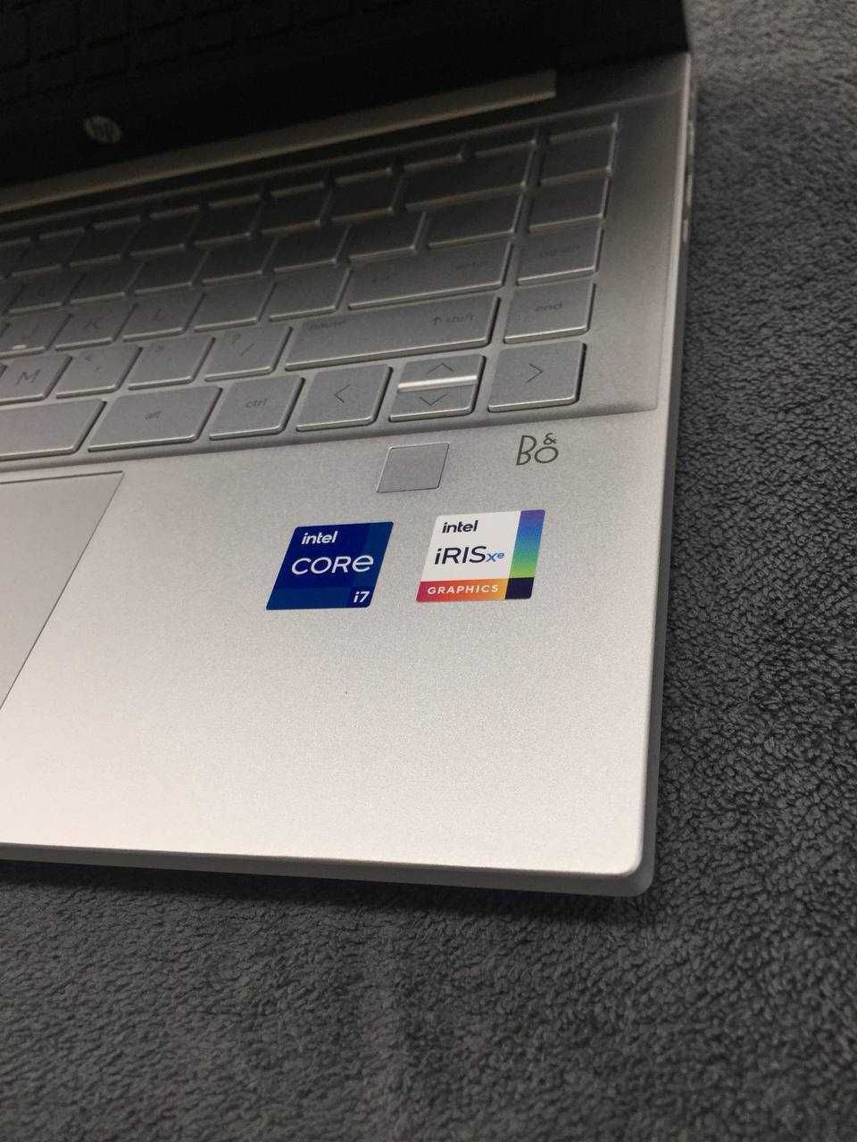 HP Pavilion 14 | i7-1195G7 | 16/512