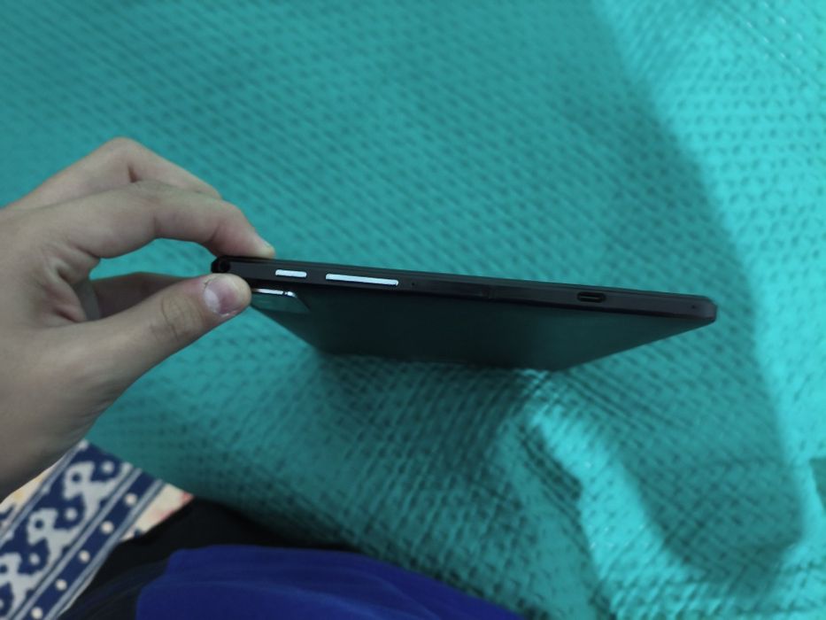 Планшет SERBE подходит для работы