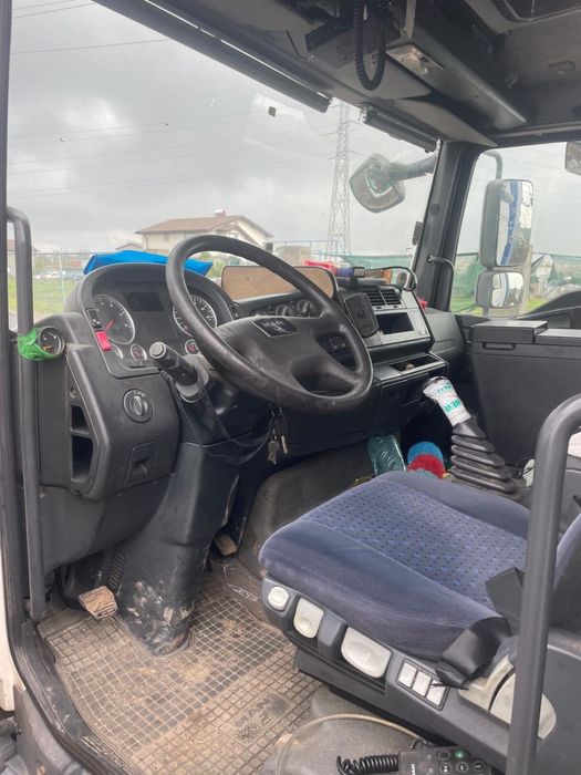 Vand camion MAN 2008