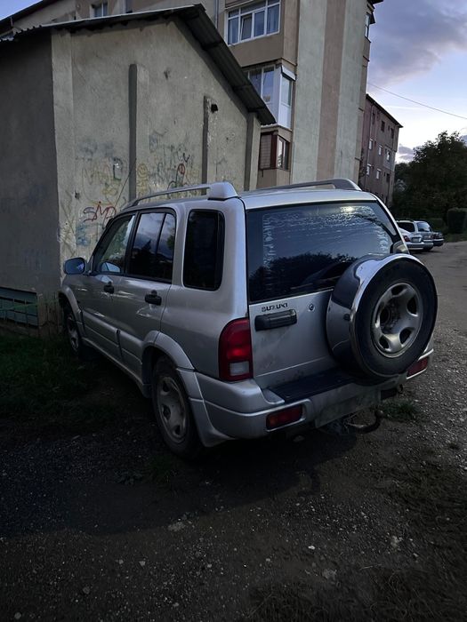 Suzuki grand Vitara 2.0 hdi automata