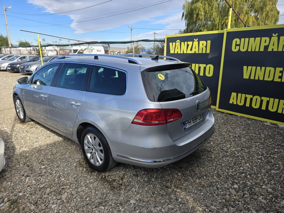 VW Passat 1.6 D fab 2011 E5 RATE/CASH/BUY BACK