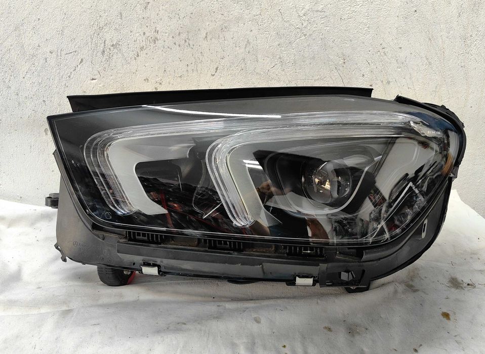 Оригинален фар Мерцедес 167  Mercedes 167 GLE Led High Performance