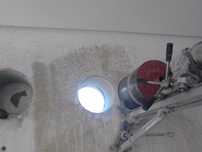 Carotare beton, gaura hota, evacuare centrala, aer conditionat