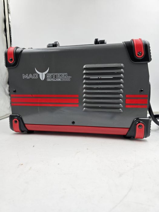 Plasma Mac steel mst 3200