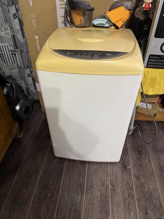 Стиральная машинка