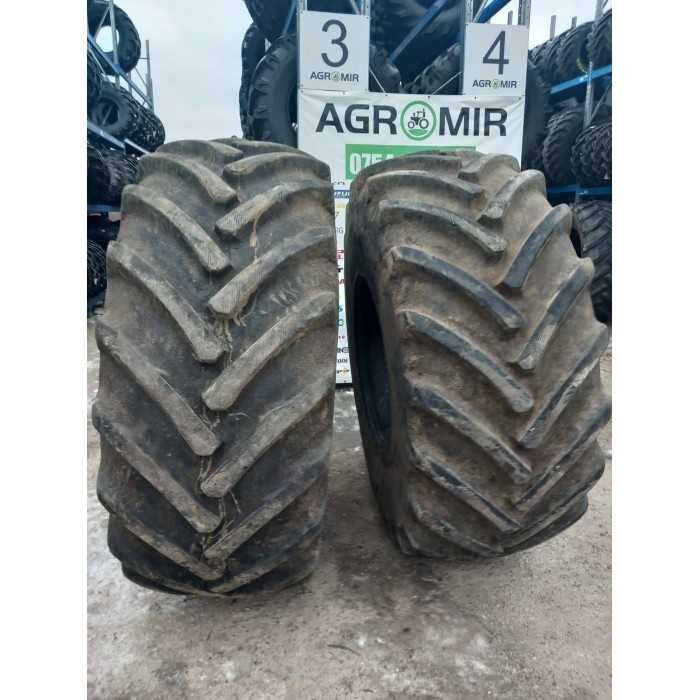 Anvelope 800/70r32 Mitas second-hand pereche cu garantie !