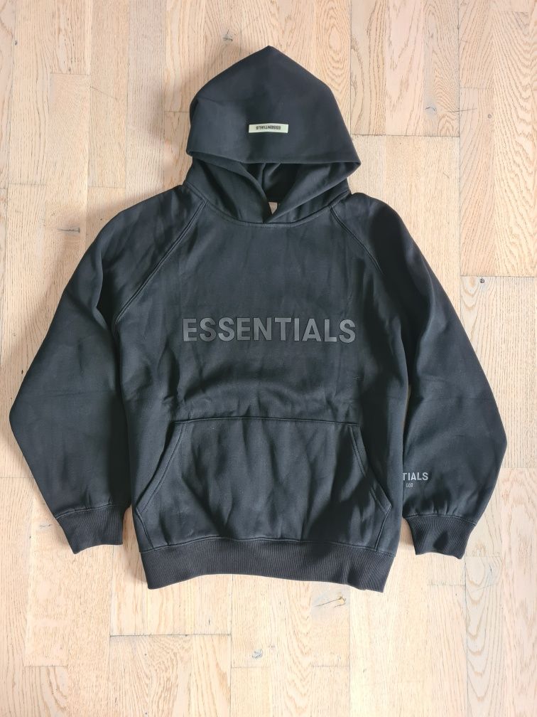 Hanorac Essentials