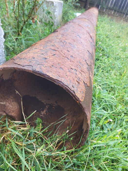 Vând țeavă pentru pod