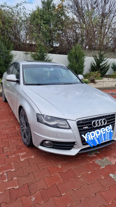 Audi A4 B8 2009 2.0 TFSI Quattro Premium plus