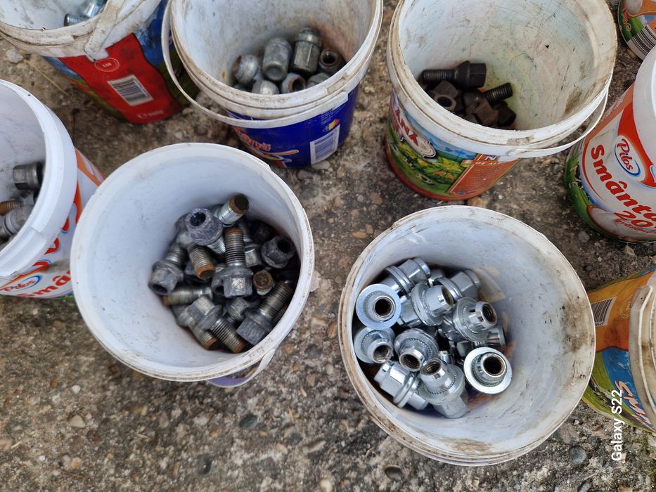 Prezoane Piulite Roti Dacia Renault Vw Skoda Hyundai Kia Nissan Toyota
