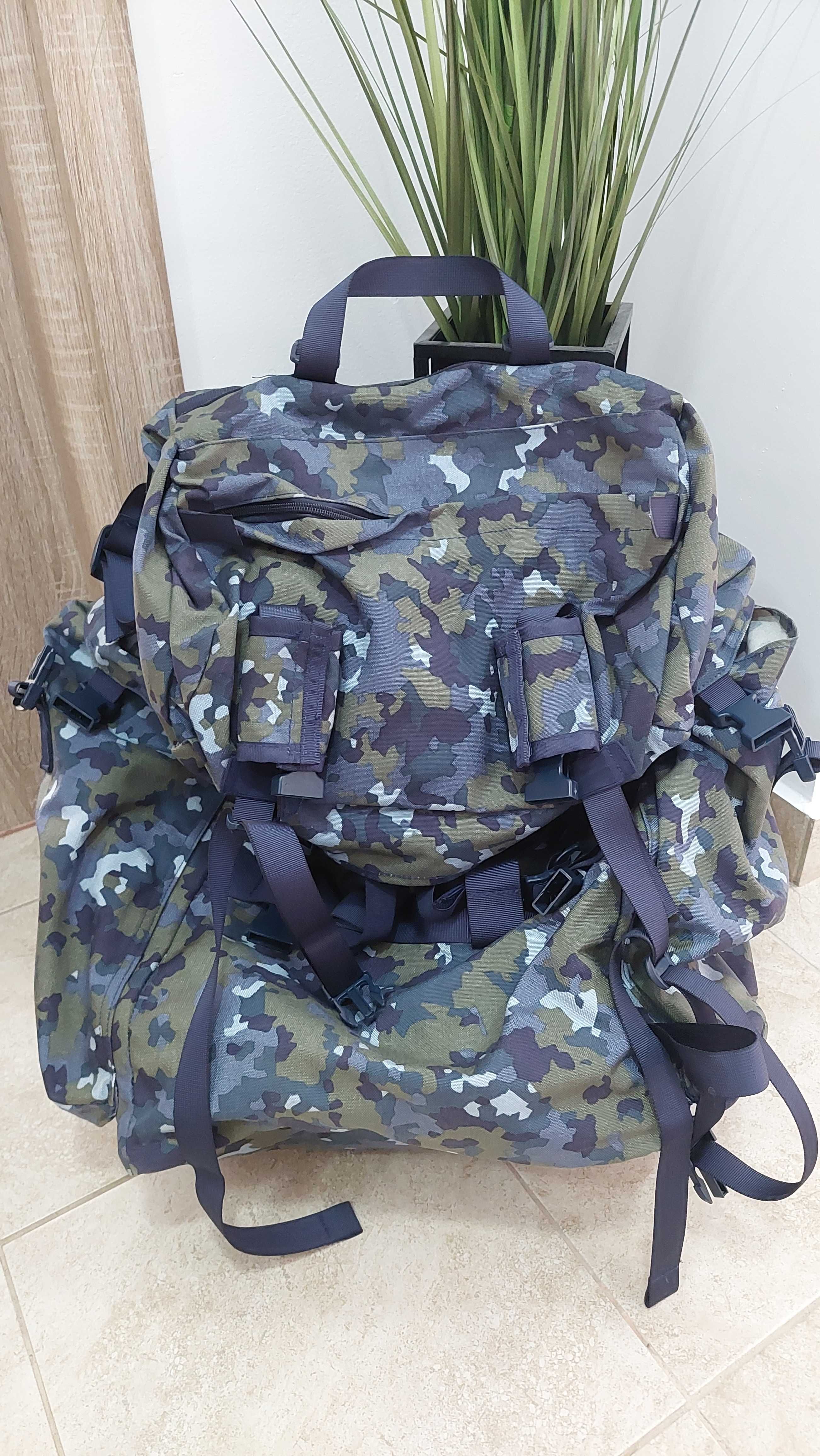 Ranita militara 90l + pui ranita 30l