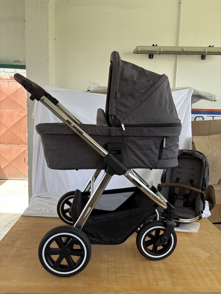 Cărucior ABC Design Samba 2 in 1 Diamond Edition , Archalt