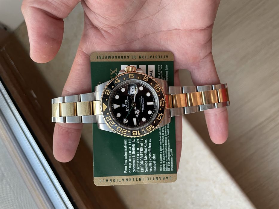 Rolex GMT Master