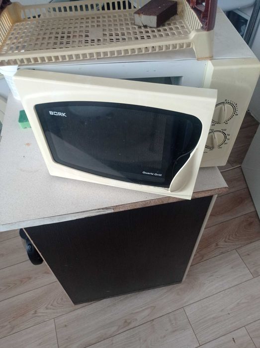 Микроволновая печь