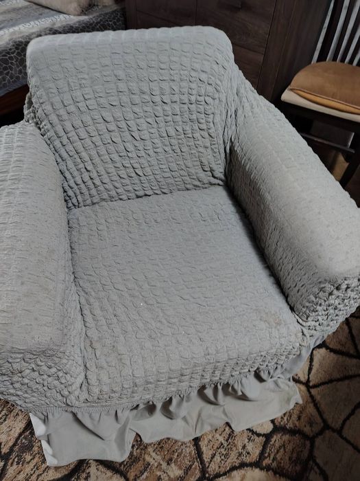 Употребявани дивани и фотьойл