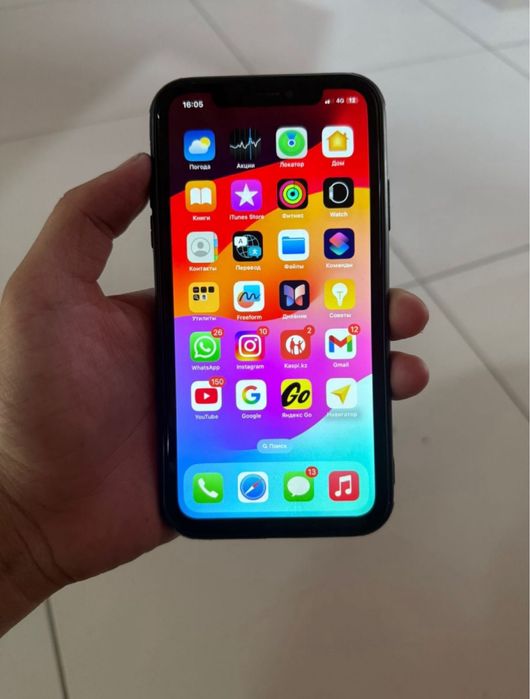 Продам или обмен айфон 11