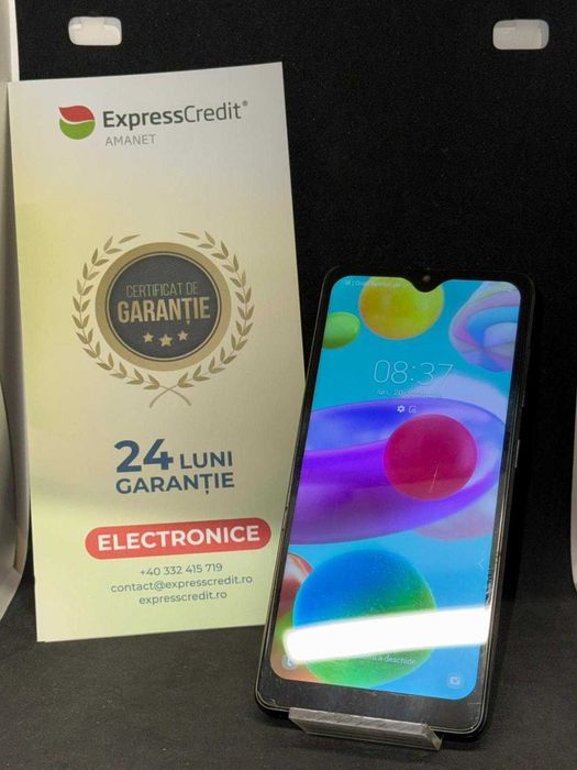 Telefon Samsung Galaxy A41 (49165 AG11 Piata Nicolina) Garantie 2 ani!