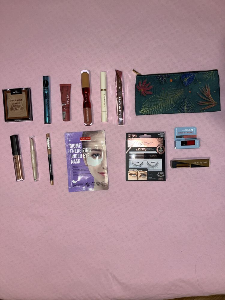 Декоративна Козметика: ABH, Too Faced, Sheglam, Nl beauty, One Size