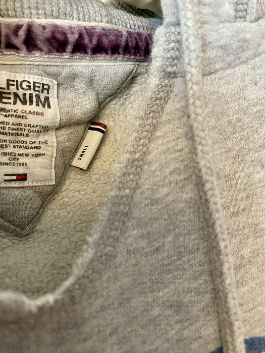 Hanorac Hilfiger Denim, mărimea S/M