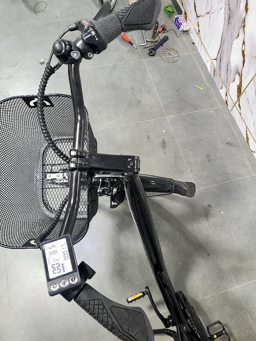 Elektrovelosiped BUQA 28