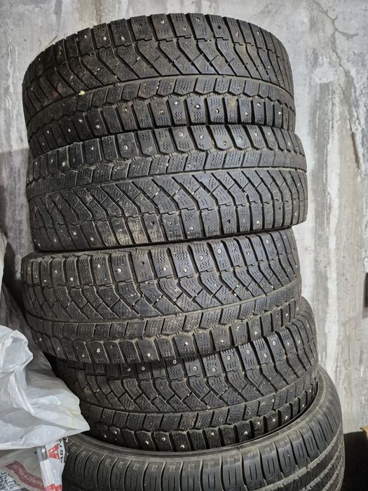 Зимние шины , бу