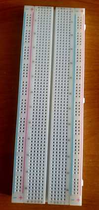 Arduino solderless breadboard mb-102