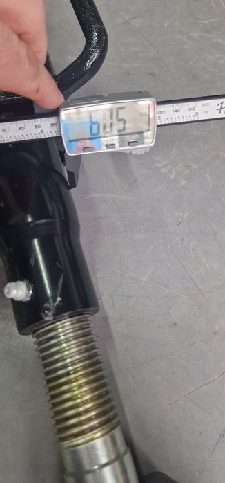 Tirant central stabilizator case internațional fend deutz massey fergu
