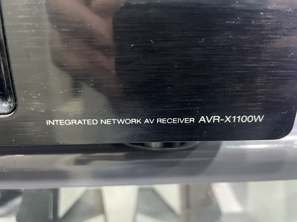 Denon avr X1100W