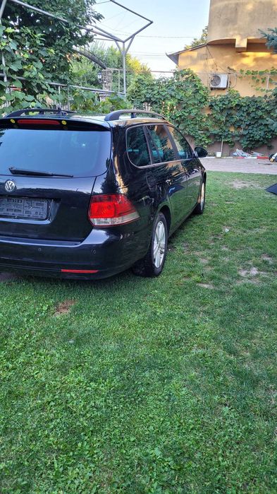 Volkswagen Golf 6 Match, an 2012