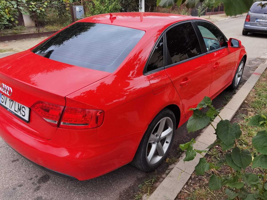 Audi A4 2.0 TDI Automat stare foarte buna