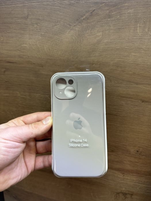 Силиконов кейс/гръб/протектор за Iphone 14