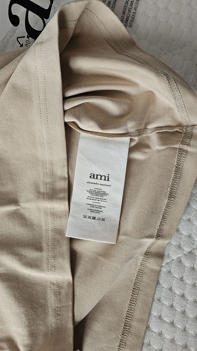 Tricou Ami paris, size M am factura la el