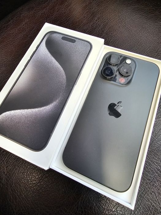 Iphone 15 pro 128 g