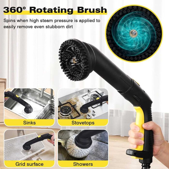 Парочистачка TVD