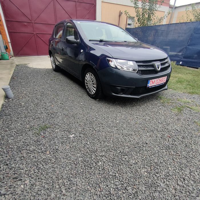 Dacia sandero Stepway 1.4 benzina 2017 perfecta stare IEFTIN GARANȚIE