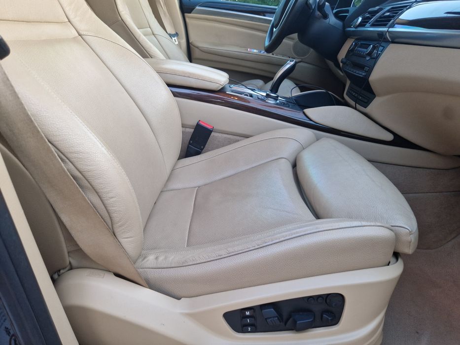 Bmw X6 E71 40d 2011
