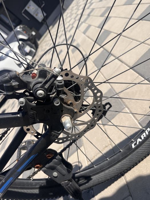Bicicleta Carpat Montana 26"
