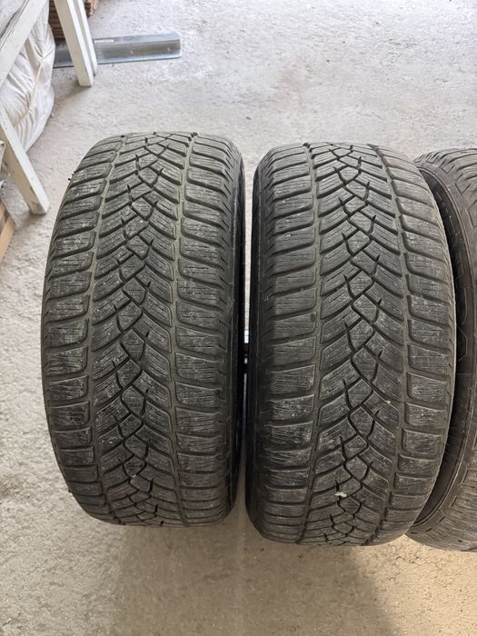 225/55/17 4 бр. Зимни гуми Fulda Kristall Control HP2